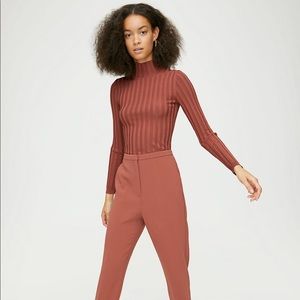 NWOT Aritzia Babaton Topher Pant size 6